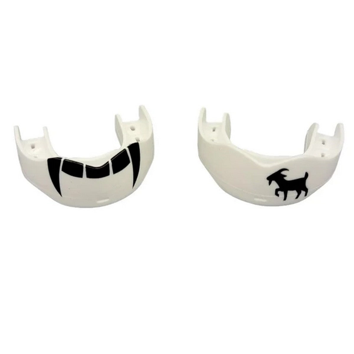 Soldier Goat Fang Football Mouthguard