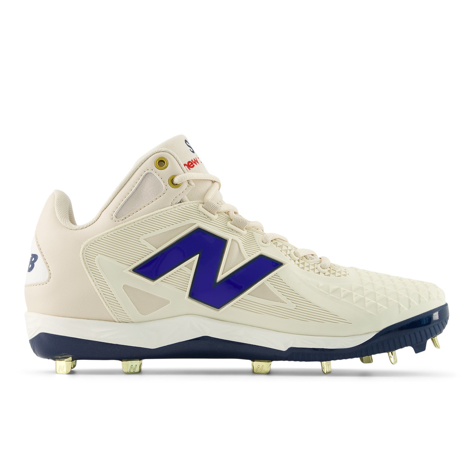 New Balance FuelCell Ohtani ホワイト/ゴールド new-balance-fuelcell-ohtani-1-