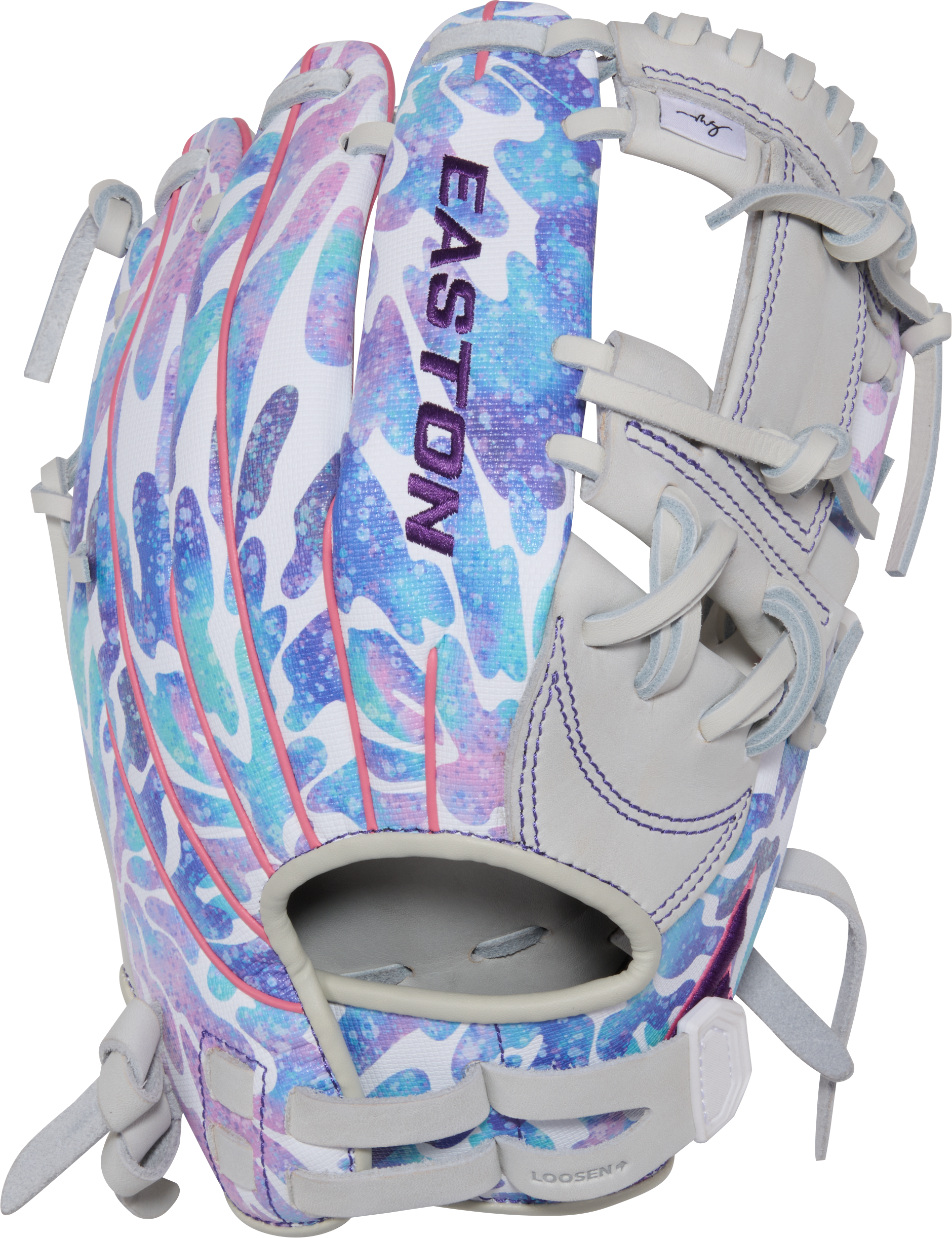 Easton Elite Series MYWHY-2025 Morgan Stuart Model 11.5" Fastpitch Softball Glove