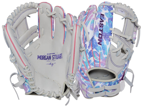 Easton Elite Series MYWHY-2025 Morgan Stuart Model 11.5" Fastpitch Softball Glove