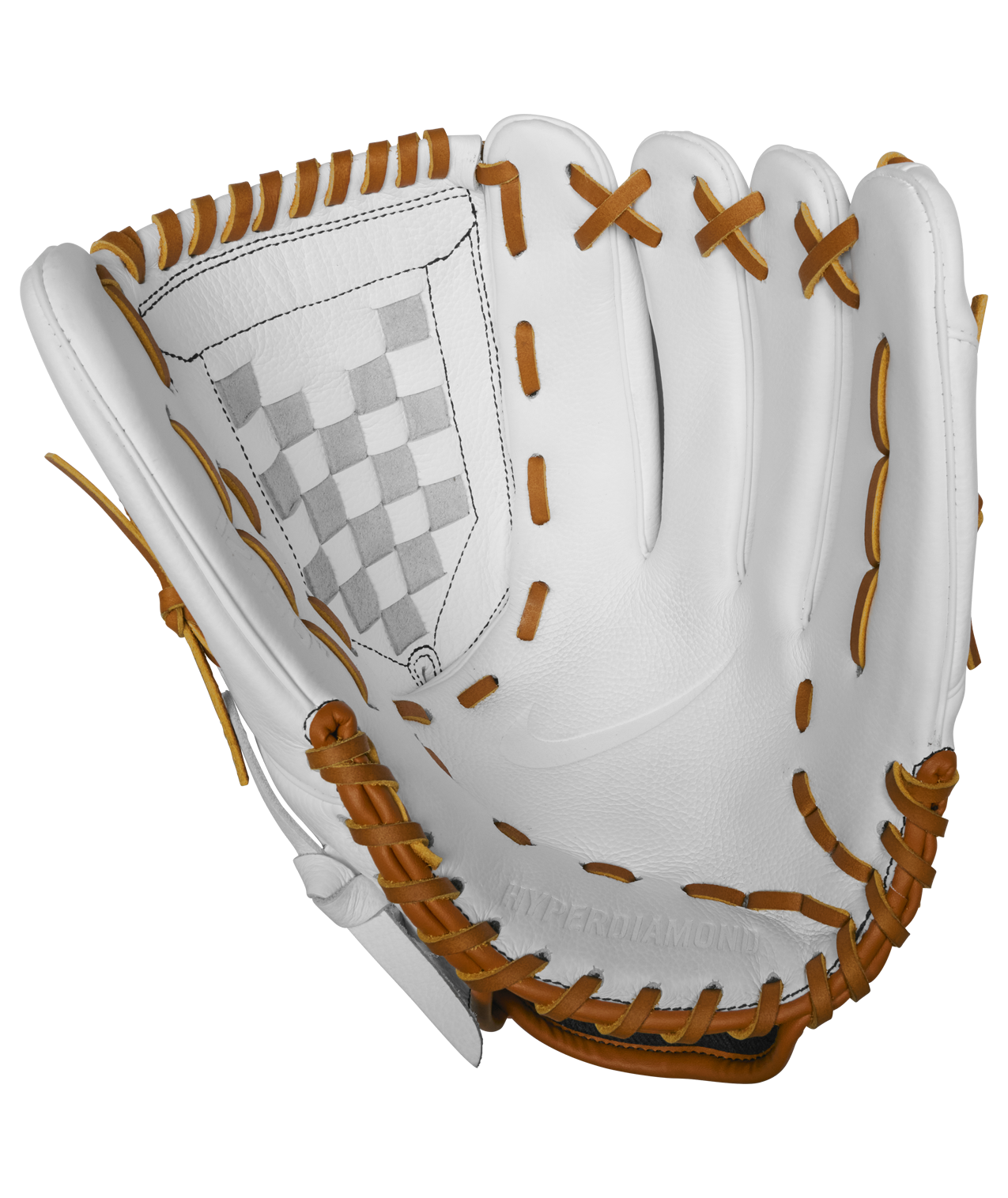 Nike Hyperdiamond Edge FM 12.5" Basket Web Right Hand Throw Fielder's Glove