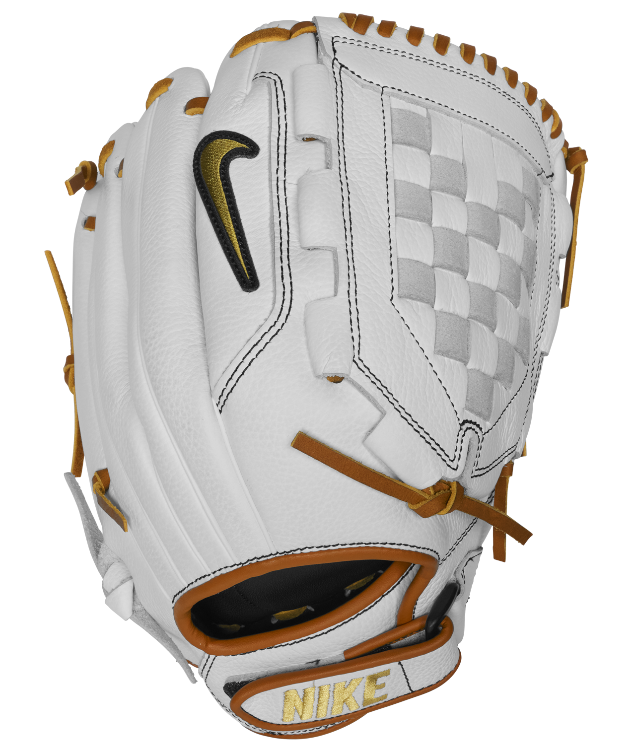 Nike Hyperdiamond Edge FM 12.5" Basket Web Right Hand Throw Fielder's Glove