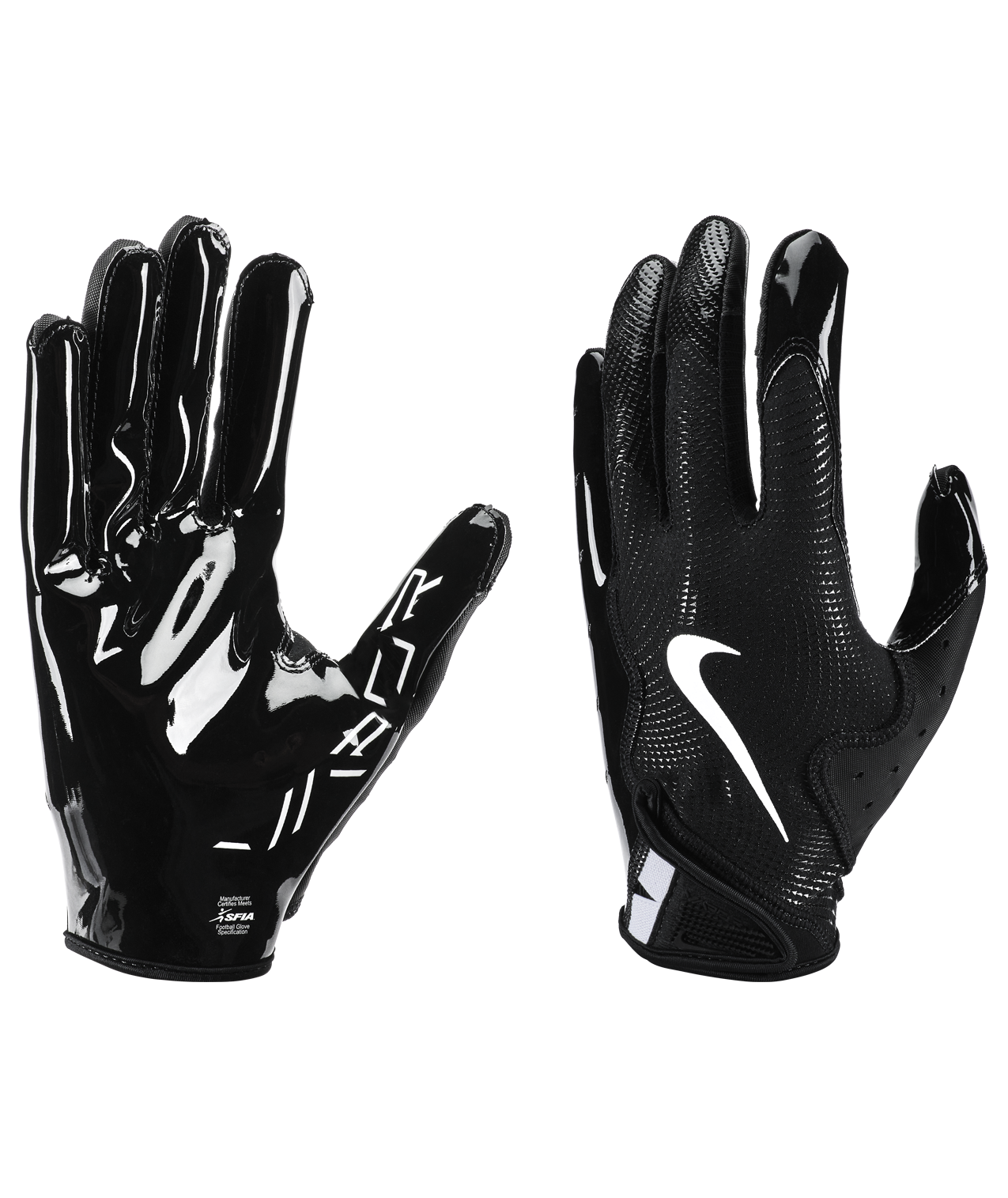 Nike Vapor Jet 8.0 Adult Football Receiver Gloves