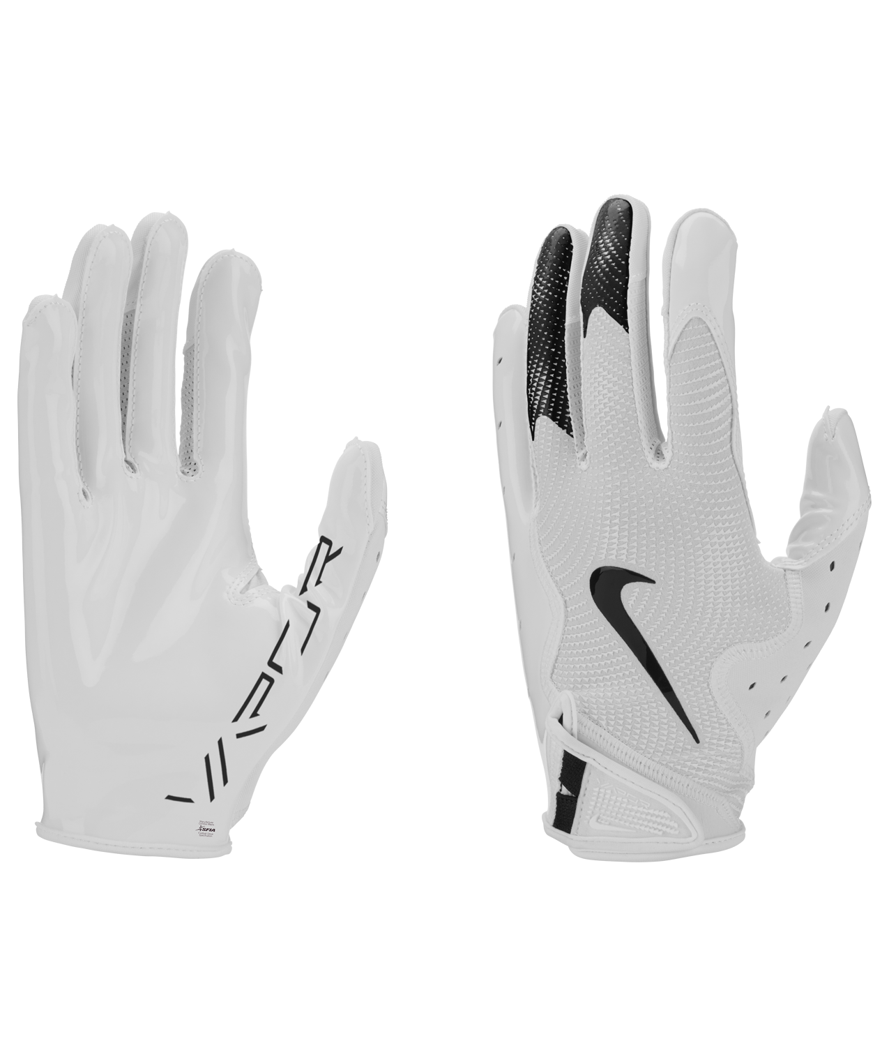 white vapor jet gloves
