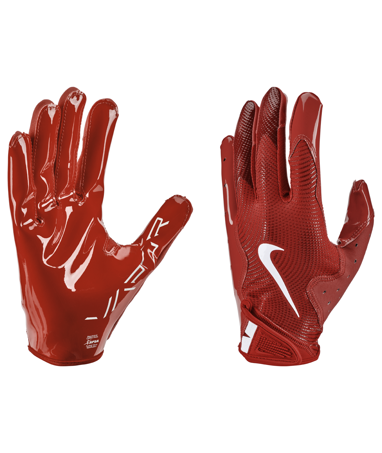 Nike Vapor Jet 8.0 Adult Football Receiver Gloves