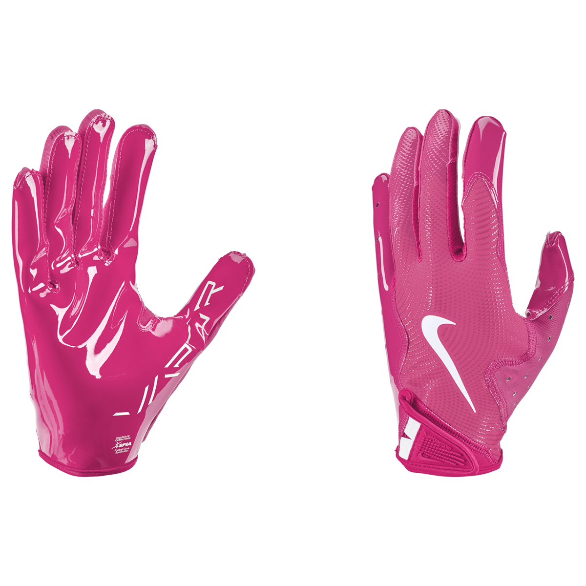 Nike Vapor Jet 8.0 Adult Football Receiver Gloves Nike Vapor Jet 8.0 Adult Football Receiver Gloves