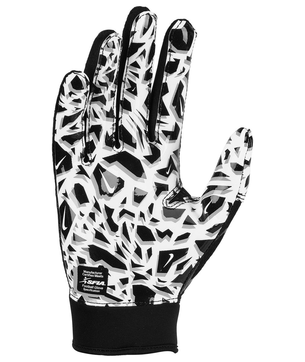 Nike Shark 2.0 Youth Football Receiver Gloves
