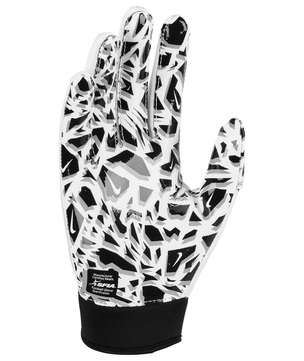 Nike Shark 2.0 Youth Football Receiver Gloves