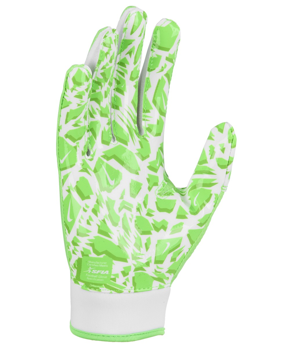 Nike Shark 2.0 Youth Football Receiver Gloves