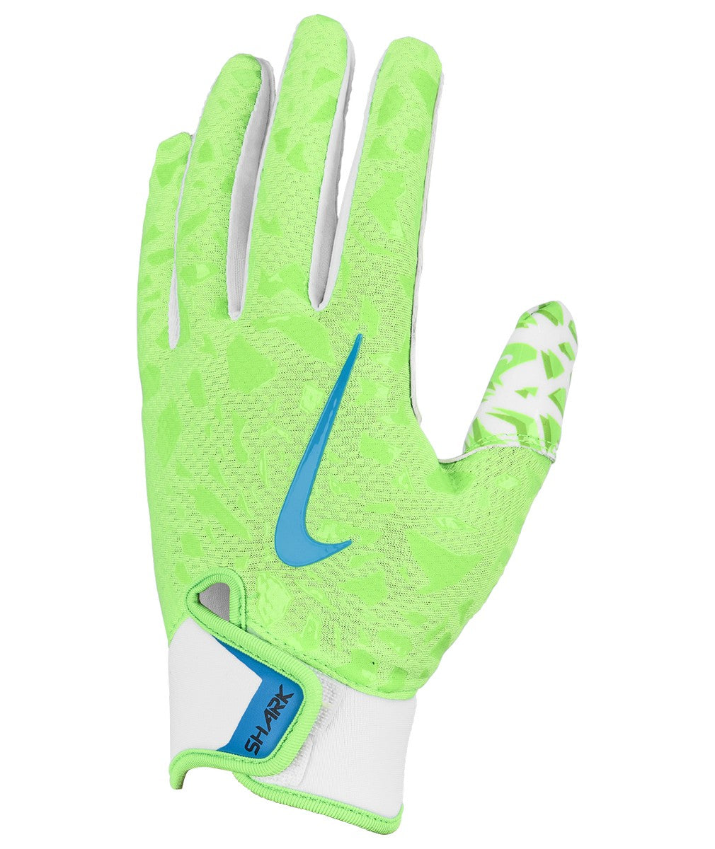 Nike Shark 2.0 Youth Football Receiver Gloves