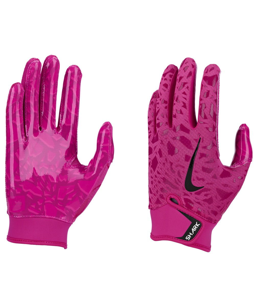 Nike Shark 2.0 Youth Football Receiver Gloves