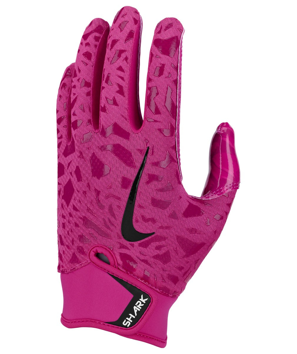Nike Shark 2.0 Youth Football Receiver Gloves