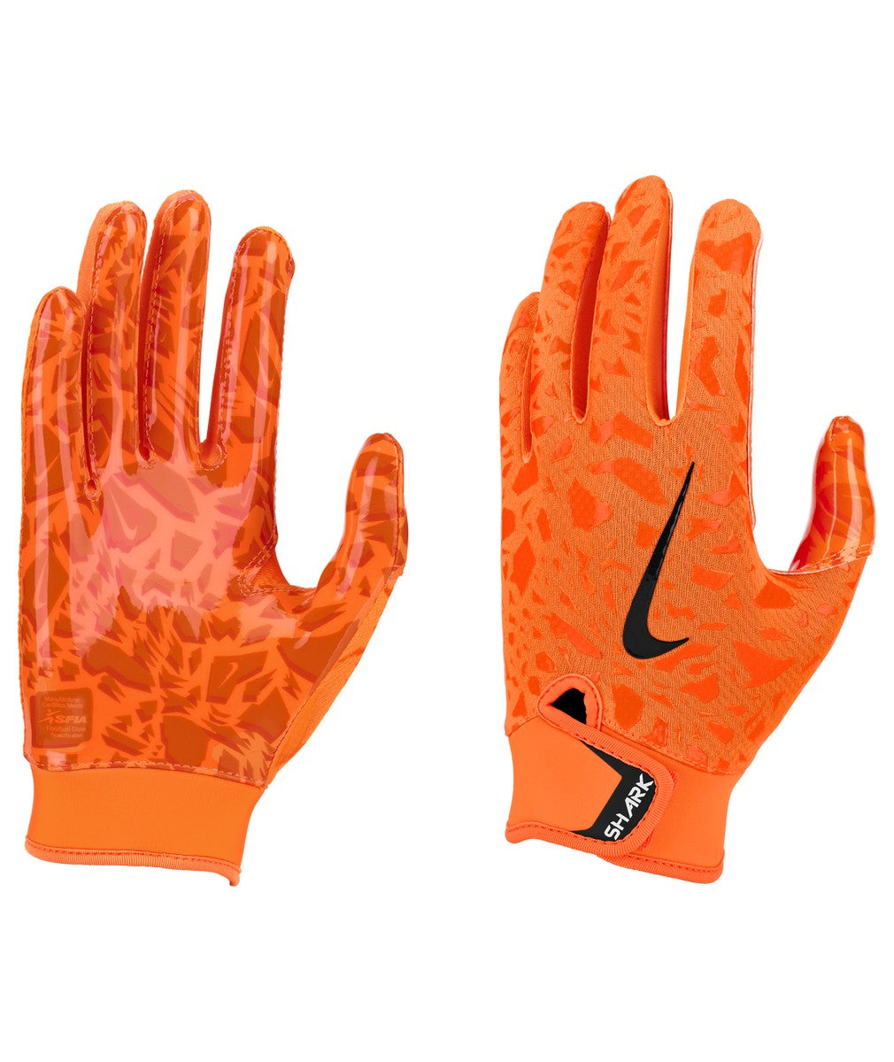 Nike Shark 2.0 Youth Football Receiver Gloves