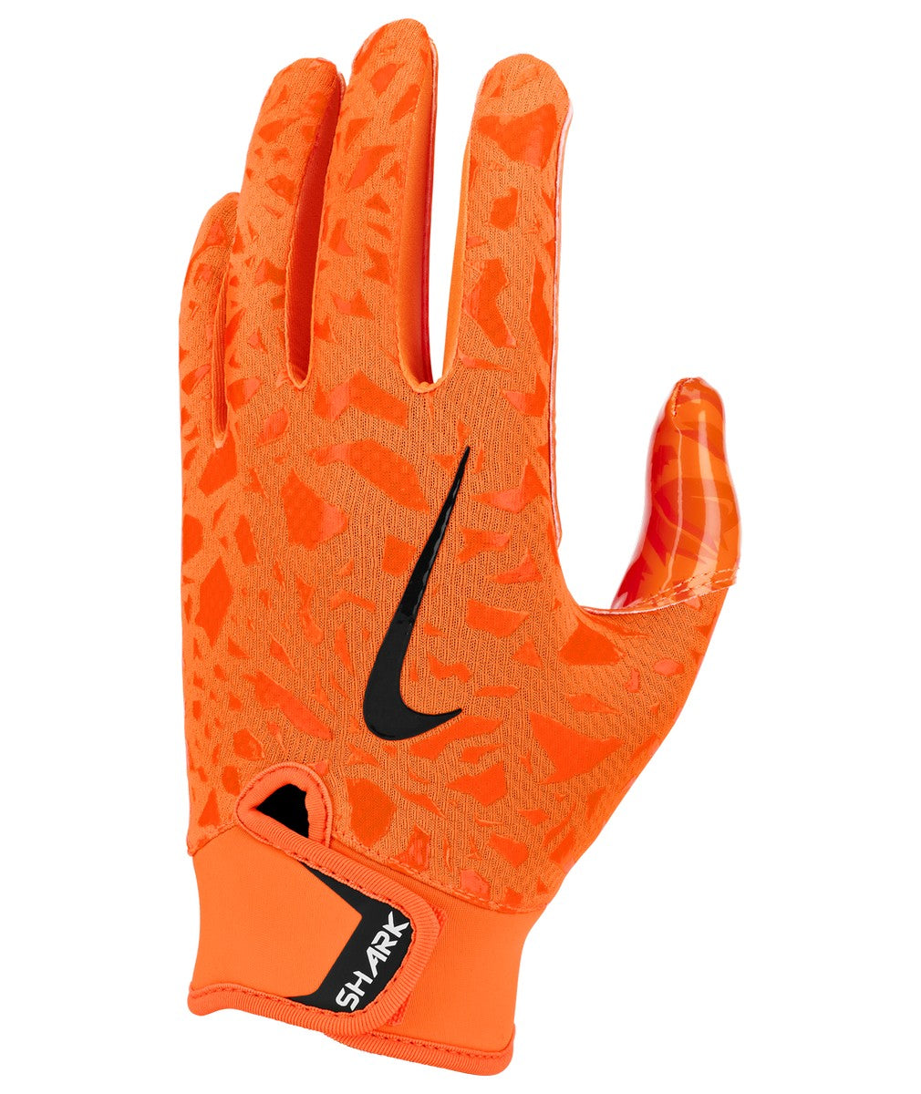 Nike Shark 2.0 Youth Football Receiver Gloves