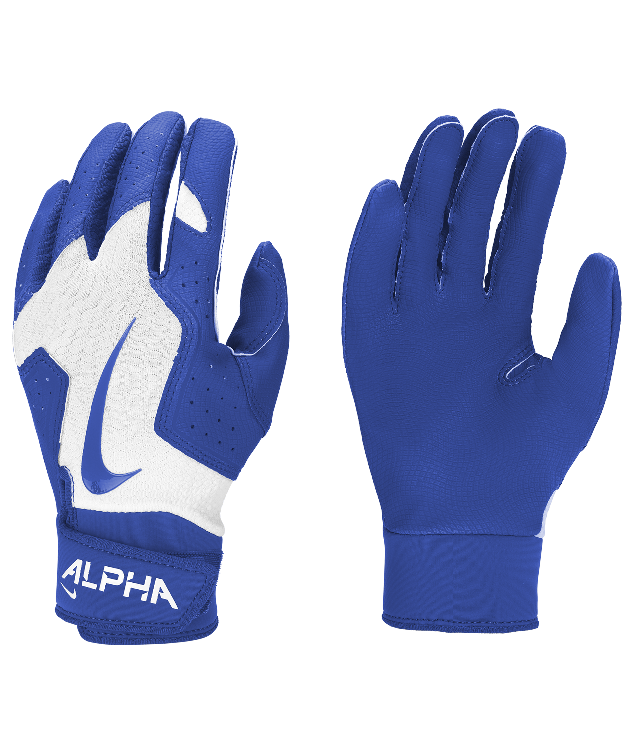 Nike Youth Alpha 2.0 Batting Gloves
