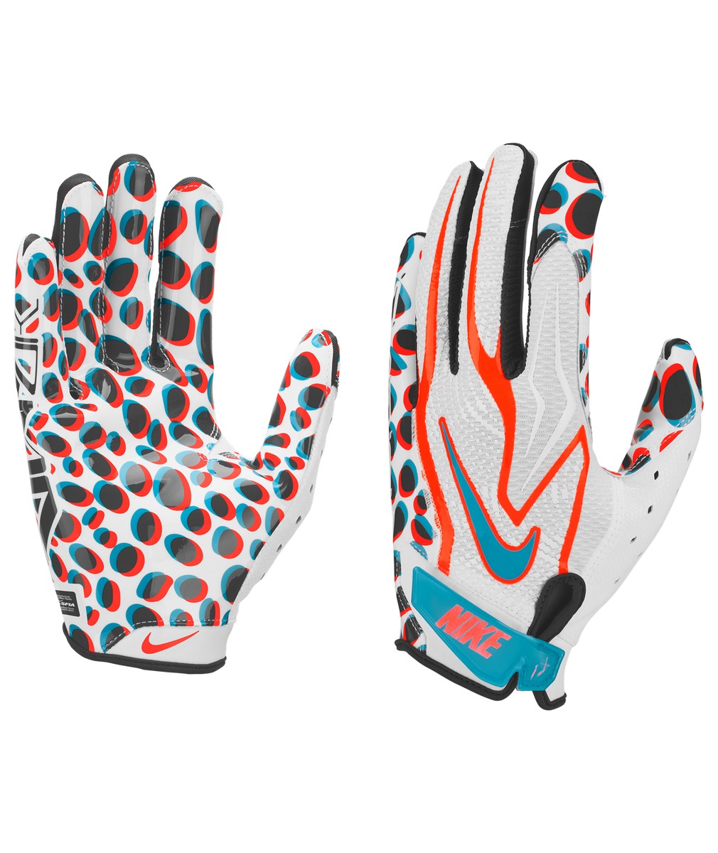 Nike Adult Vapor Jet 9.0 Energy Receiver Football Glove