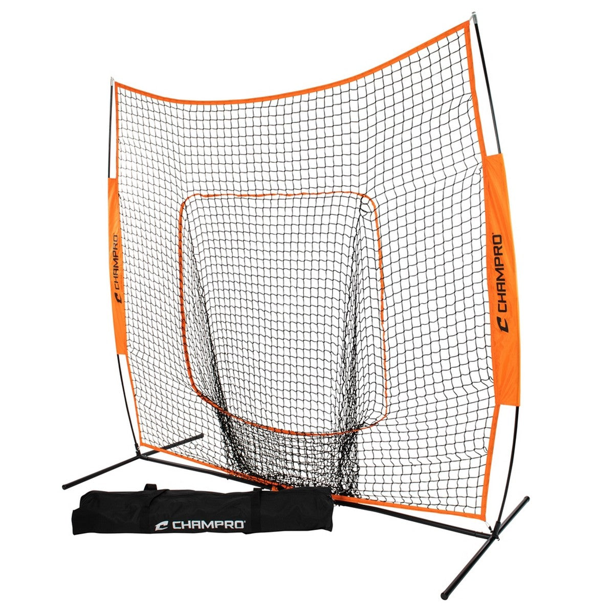 Champro MVP Portable 7'x7' Sock Screen