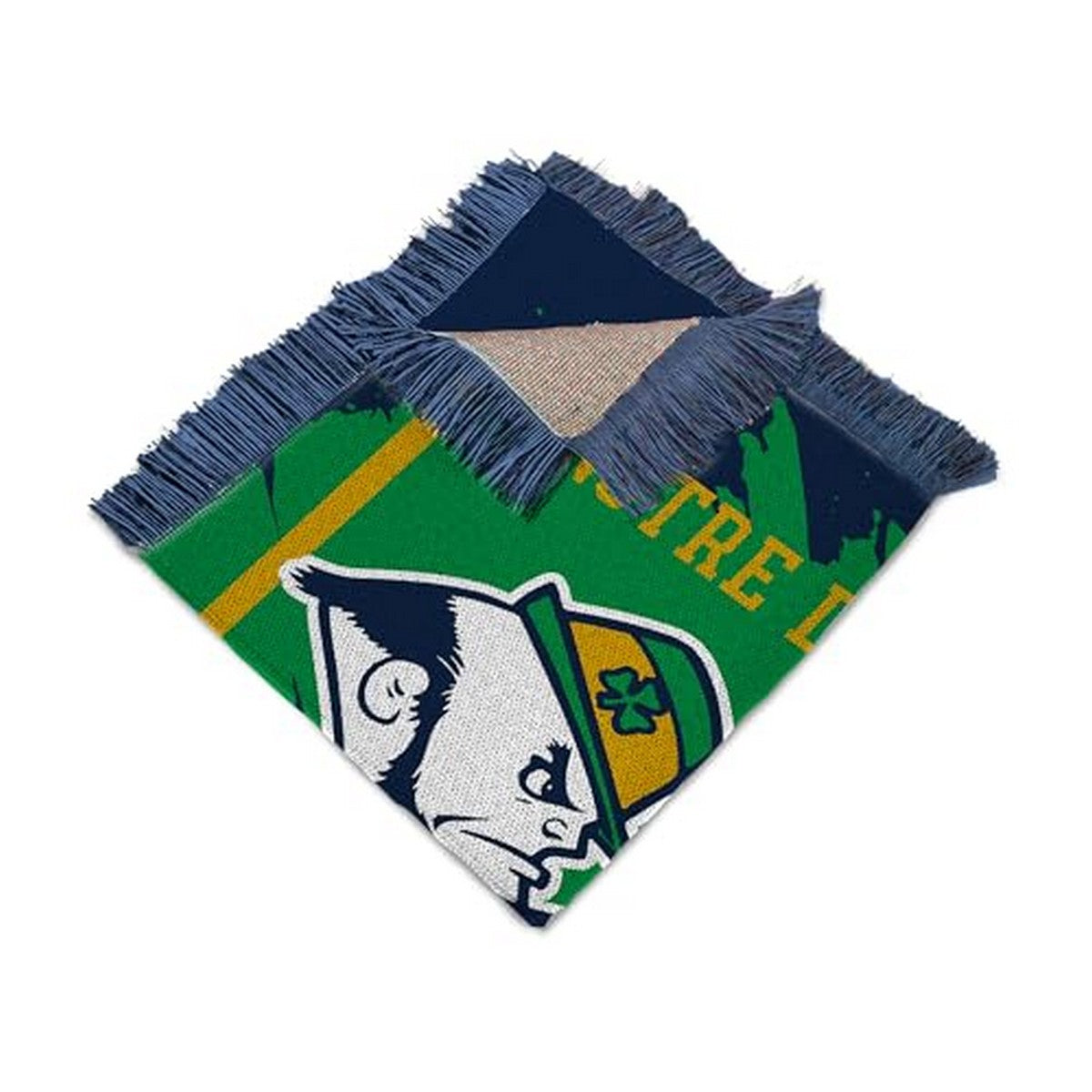 Northwest NCAA 46X60 Micro Raschel Throw Blanket