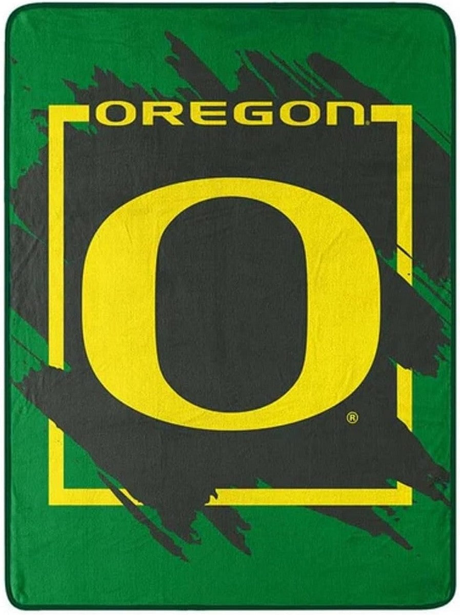 Northwest NCAA 46X60 Micro Raschel Throw Blanket