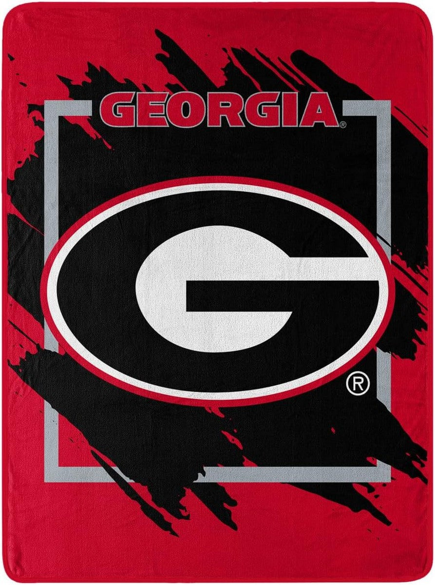 Northwest NCAA 46X60 Micro Raschel Throw Blanket