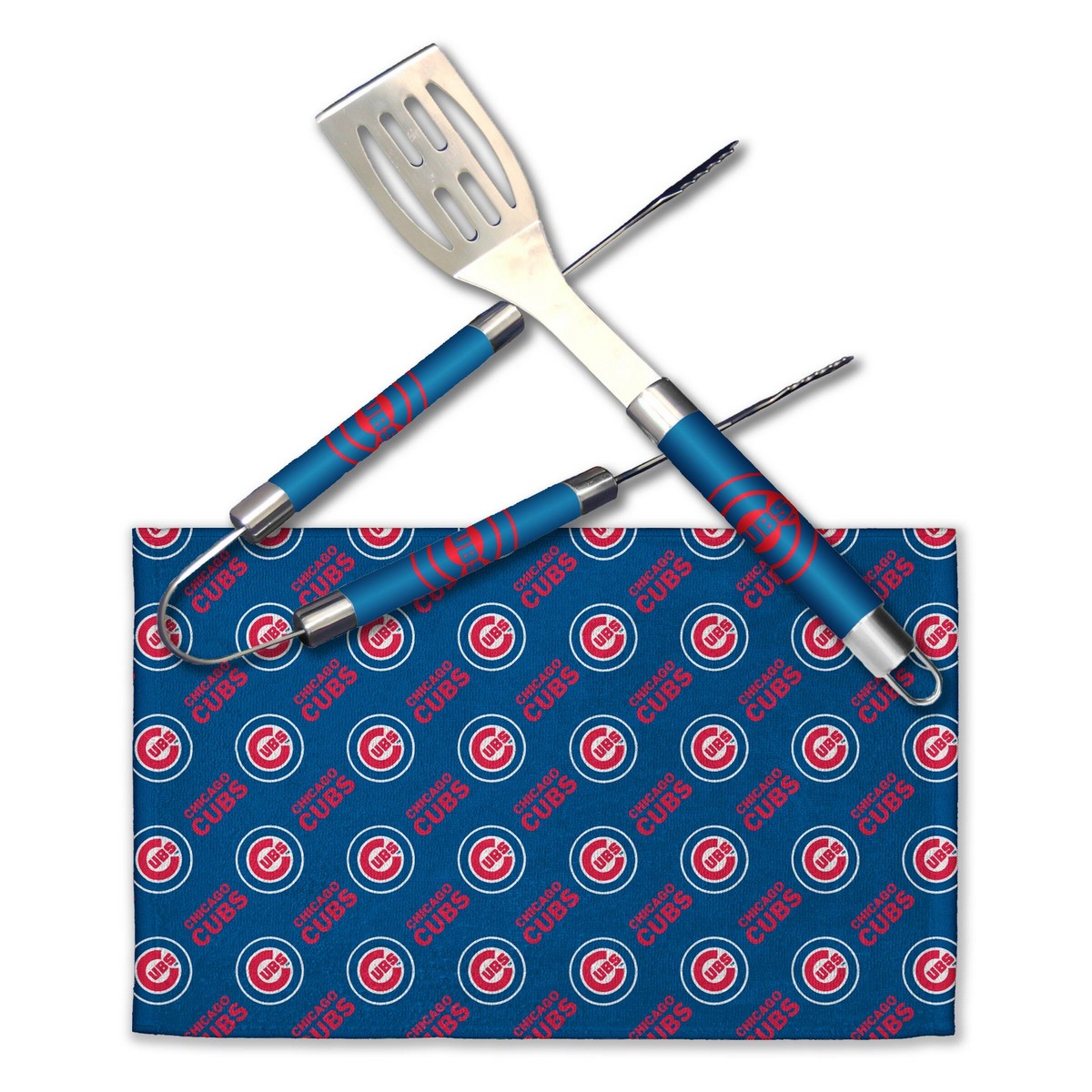 Northwest MLB BBQ Grill Utensil Set