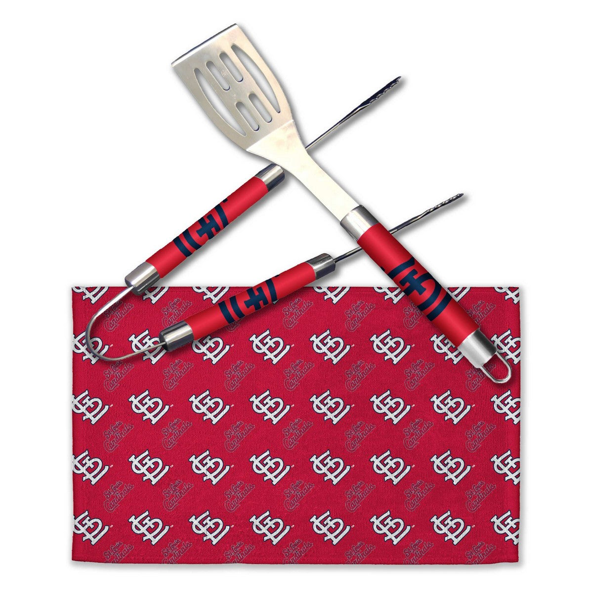 Northwest MLB BBQ Grill Utensil Set