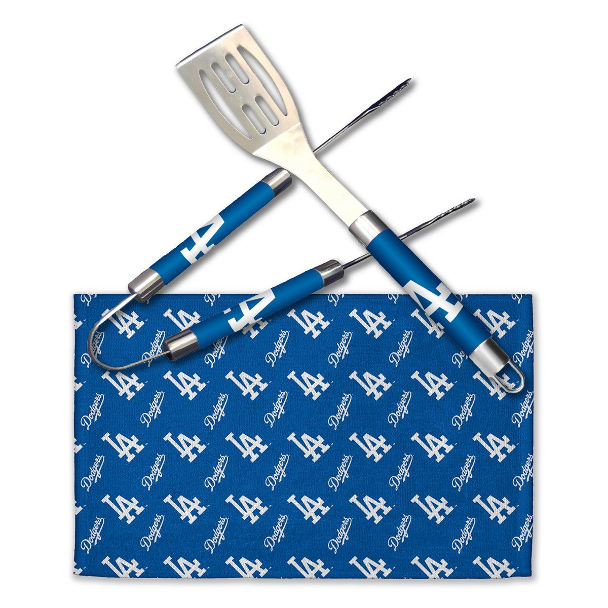 Northwest MLB BBQ Grill Utensil Set
