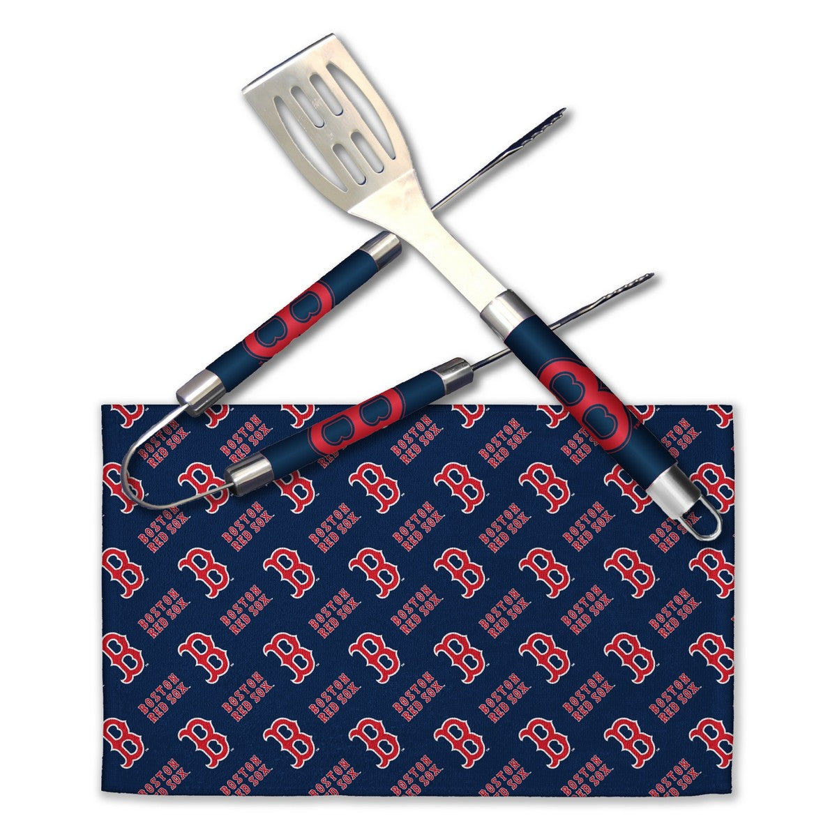 Northwest MLB BBQ Grill Utensil Set