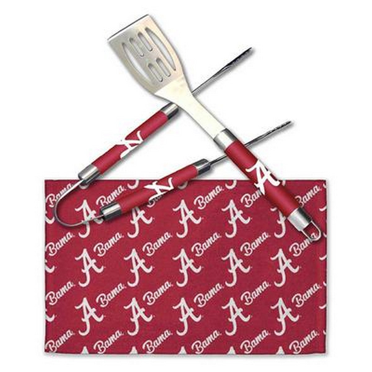 Northwest NCAA BBQ Grill Utensil Set