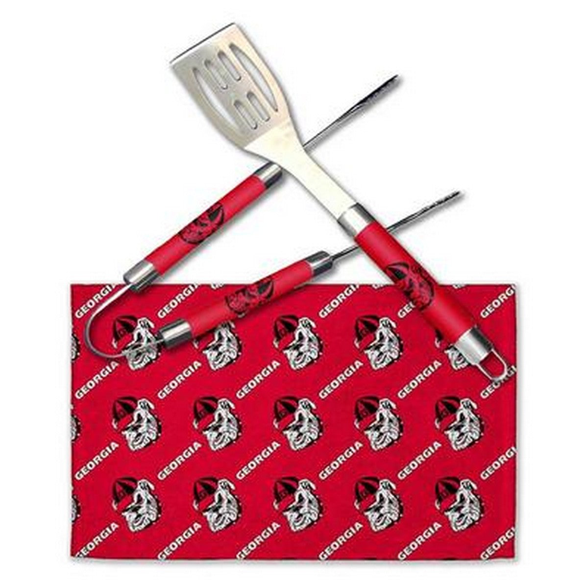 Northwest NCAA BBQ Grill Utensil Set