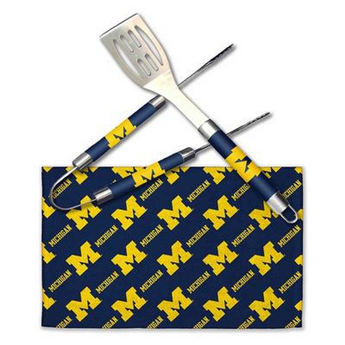 Northwest NCAA BBQ Grill Utensil Set