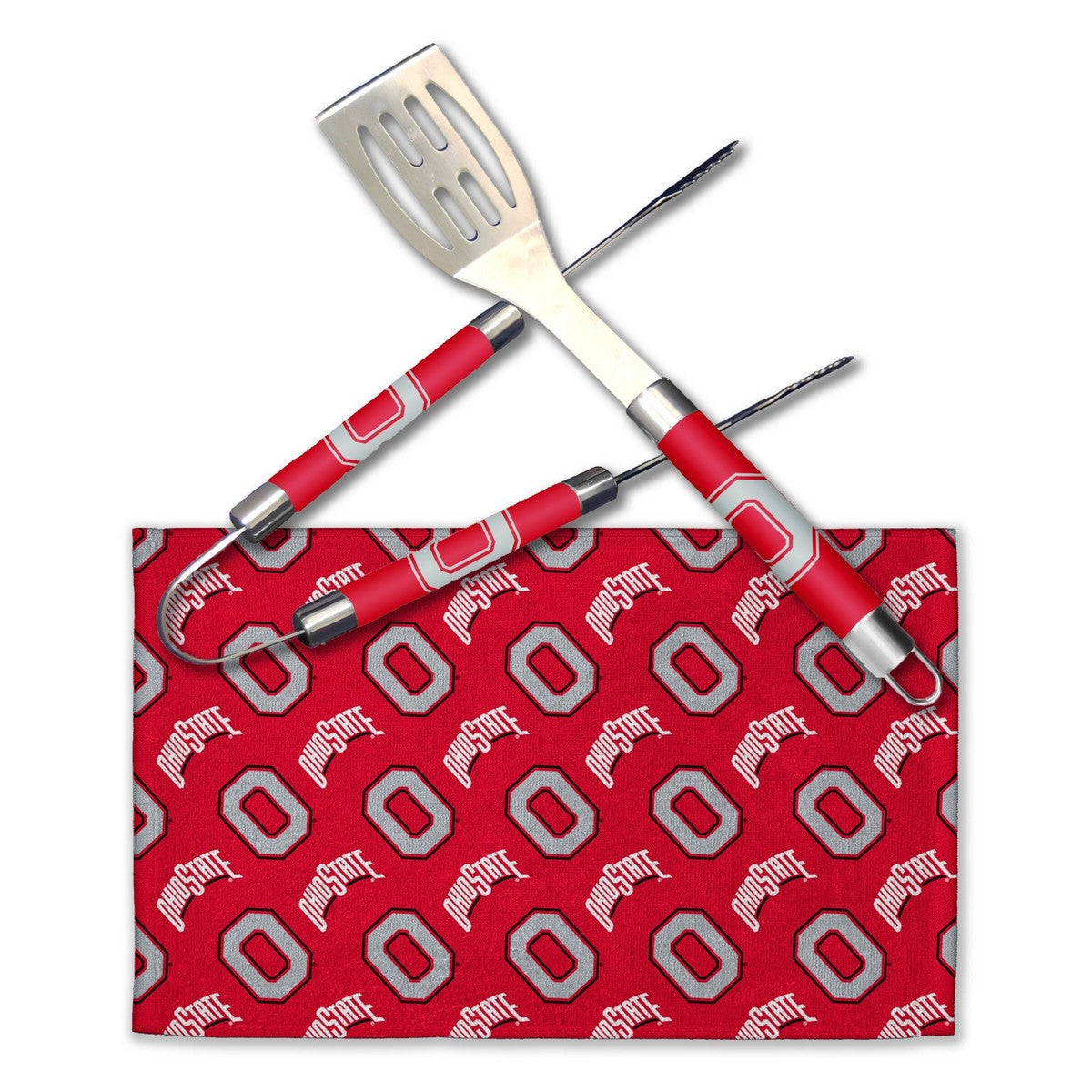 Northwest NCAA BBQ Grill Utensil Set