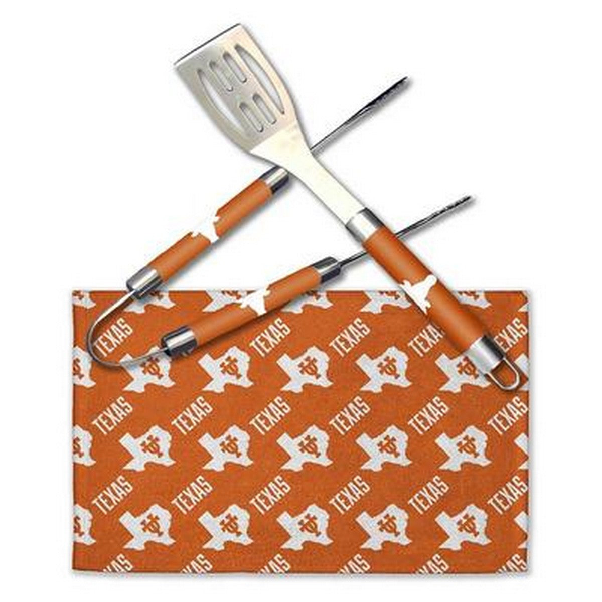 Northwest NCAA BBQ Grill Utensil Set