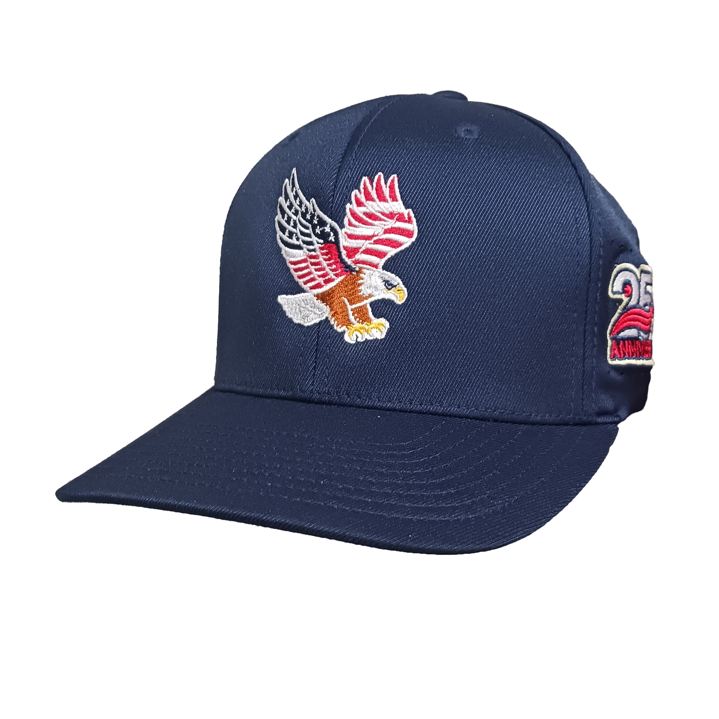 Team Express USA250 Eagle Perforated Rope Hat
