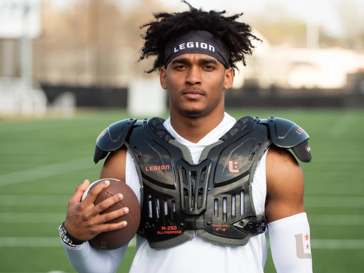 Legion M-250 Varsity Shoulder Pad