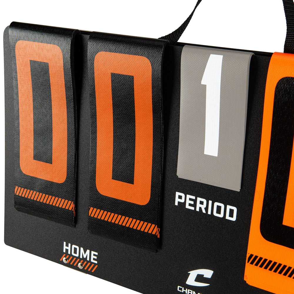 Champro Deluxe Flip-a-Score Scoreboard