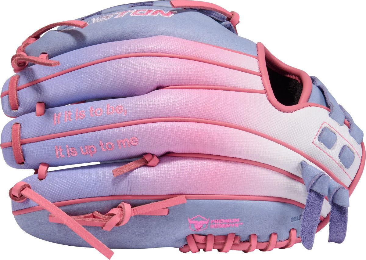 Easton Professional Collection Nijaree Canady Signature Series 12" Fastpitch Glove