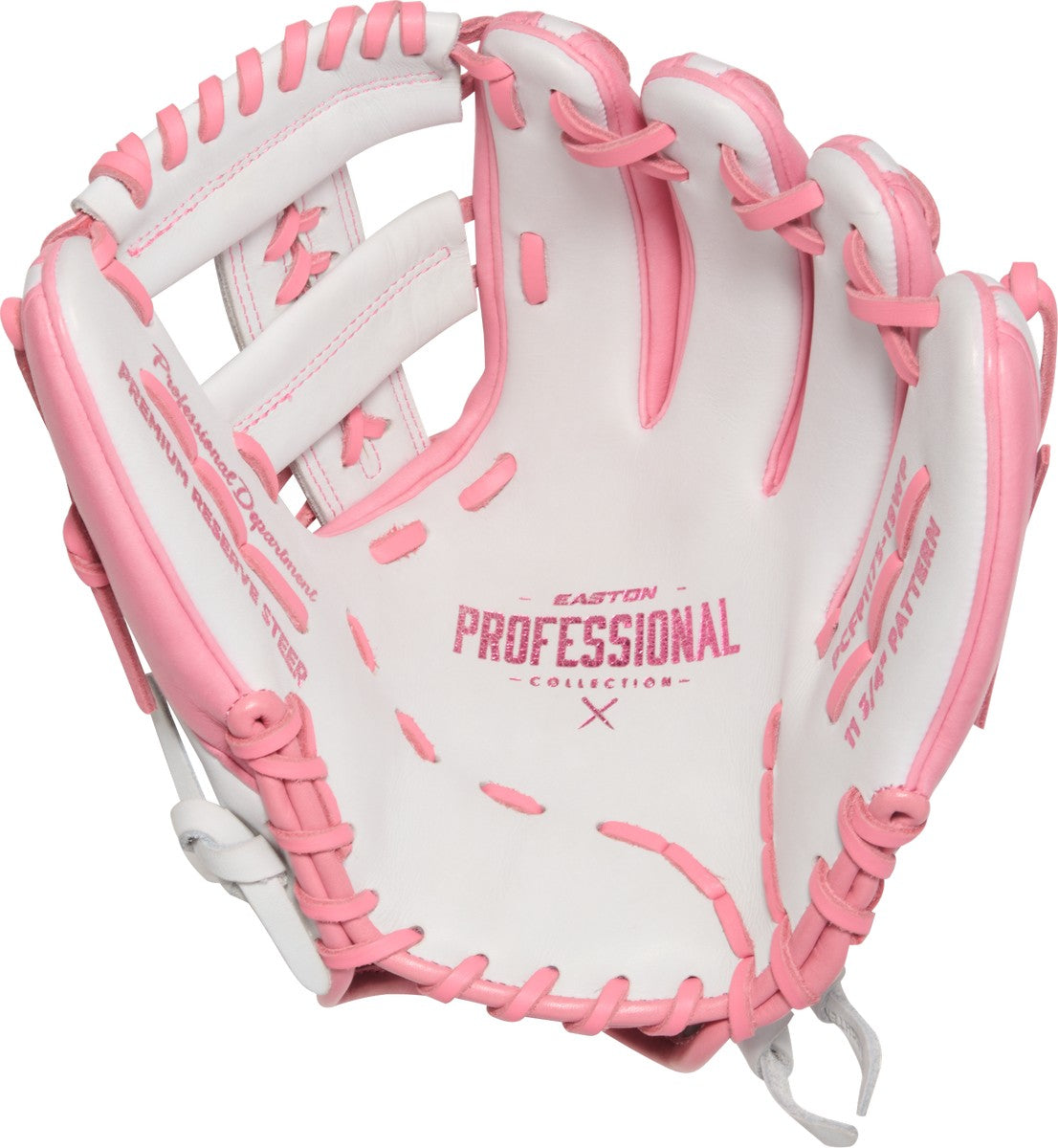 Easton Professional Collection PCFP1175-19WP Model 11.75" Fastpitch Softball Glove