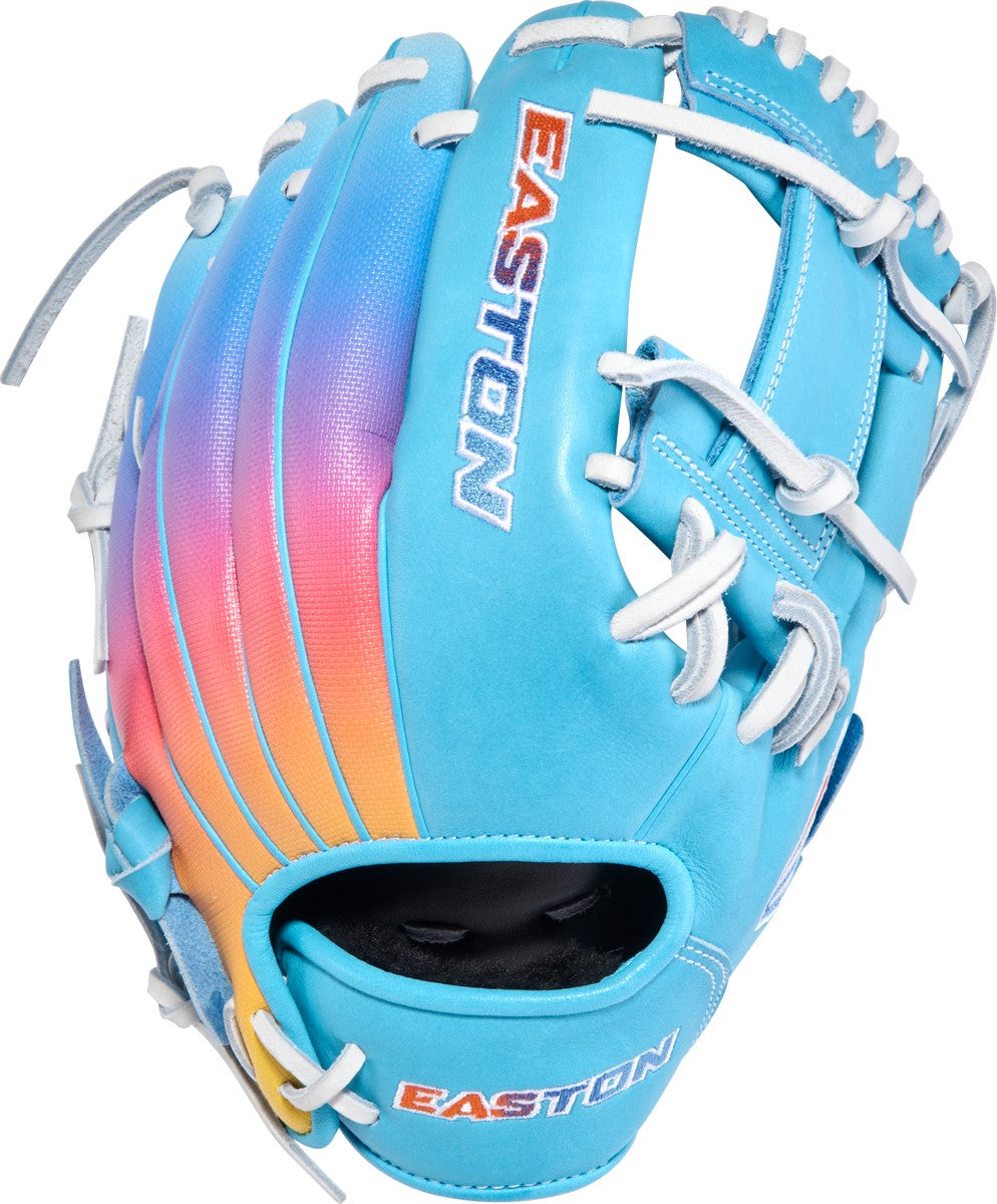 Easton ColorSplash 3.0 PCFP120-2CB Model 12" Fastpitch Infield Glove