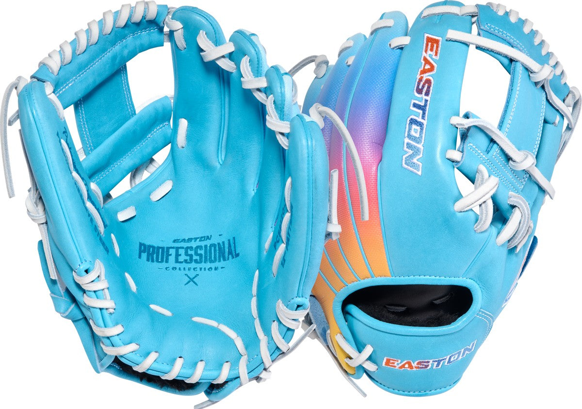 Easton ColorSplash 3.0 PCFP120-2CB Model 12" Fastpitch Infield Glove