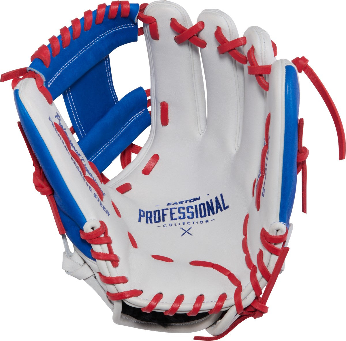 Easton Professional Collection PCFP120-2WSR Pattern 12" Fastpitch Infield Glove