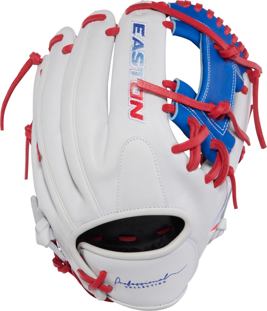 Easton Professional Collection PCFP120-2WSR Pattern 12" Fastpitch Infield Glove