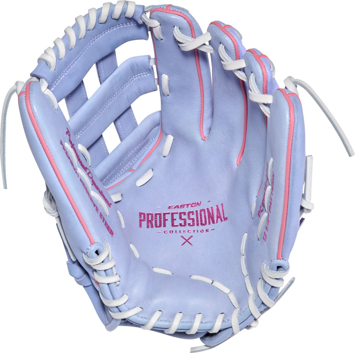 Easton ColorSplash 3.0 PCFP125-6PE Model 12.5" Fastpitch Outfield Glove