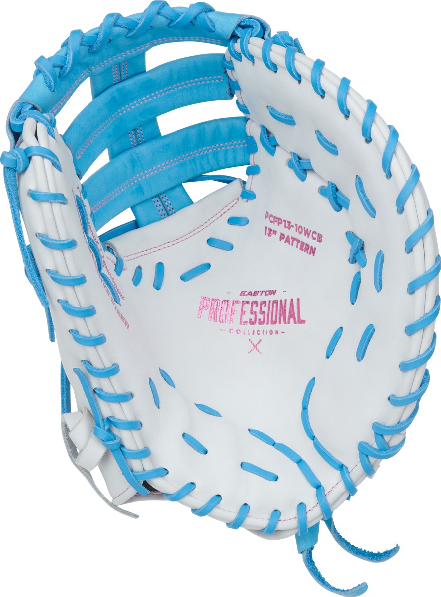 Easton Professional Collection PCFP13-10WCB Model 13" Fastpitch Softball First Base Mitt