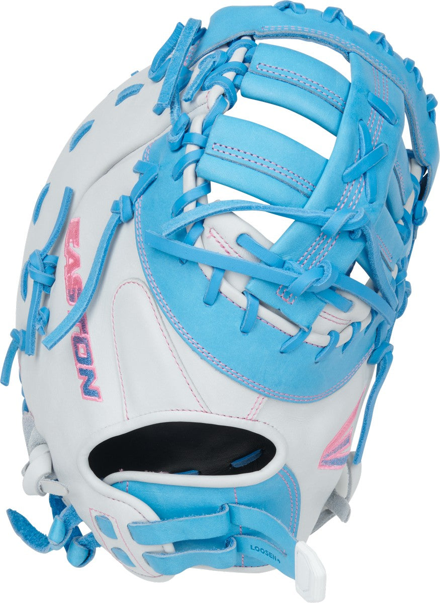 Easton Professional Collection PCFP13-10WCB Model 13" Fastpitch Softball First Base Mitt