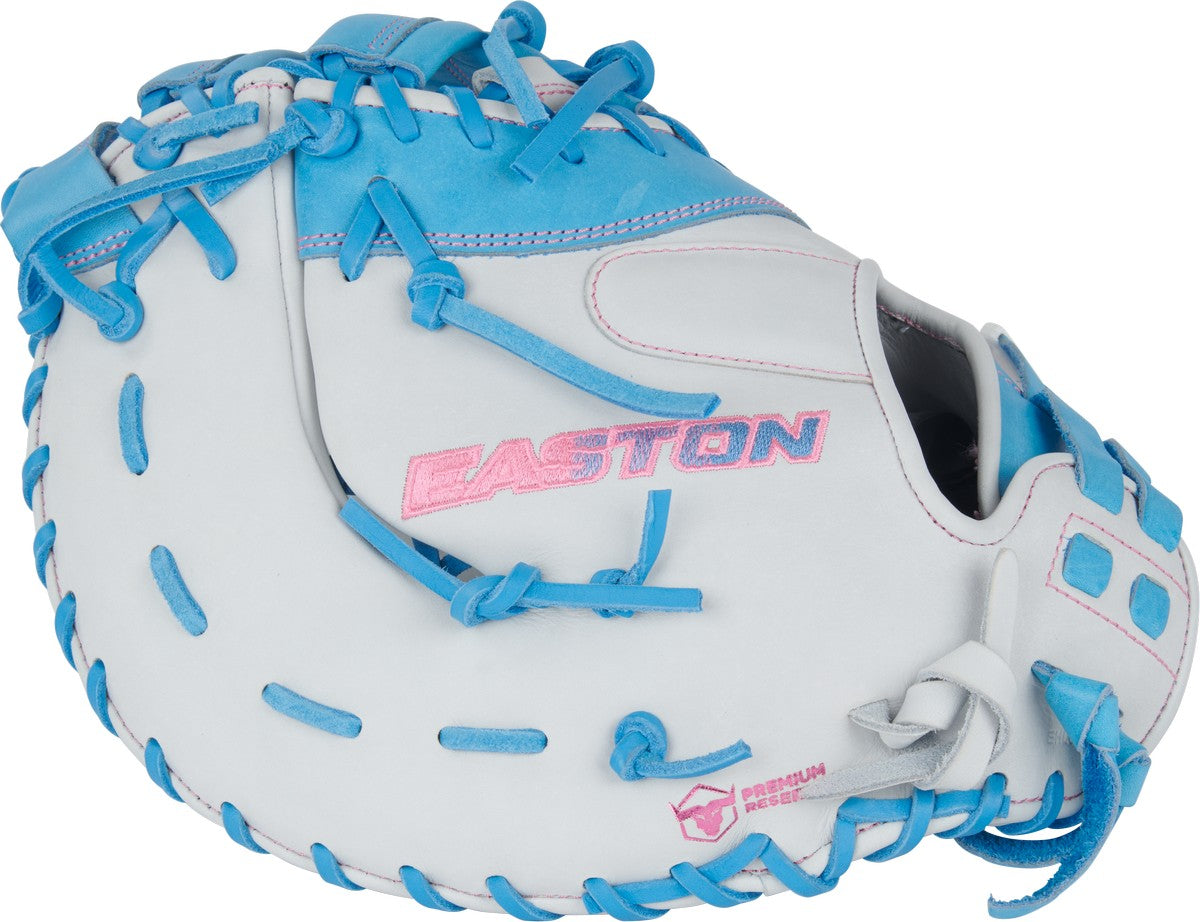 Easton Professional Collection PCFP13-10WCB Model 13" Fastpitch Softball First Base Mitt