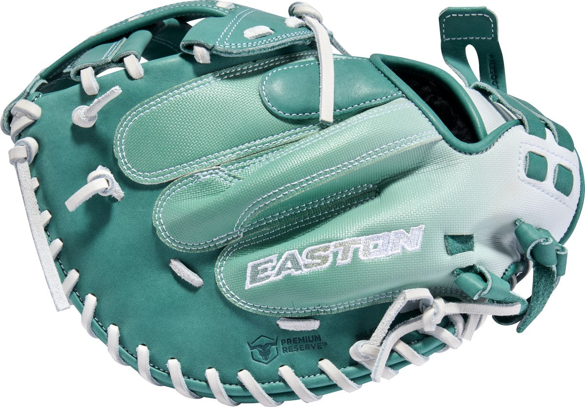 Easton ColorSplash 3.0 PCFPCM34CMSP Model 34" Fastpitch Catcher's Mitt