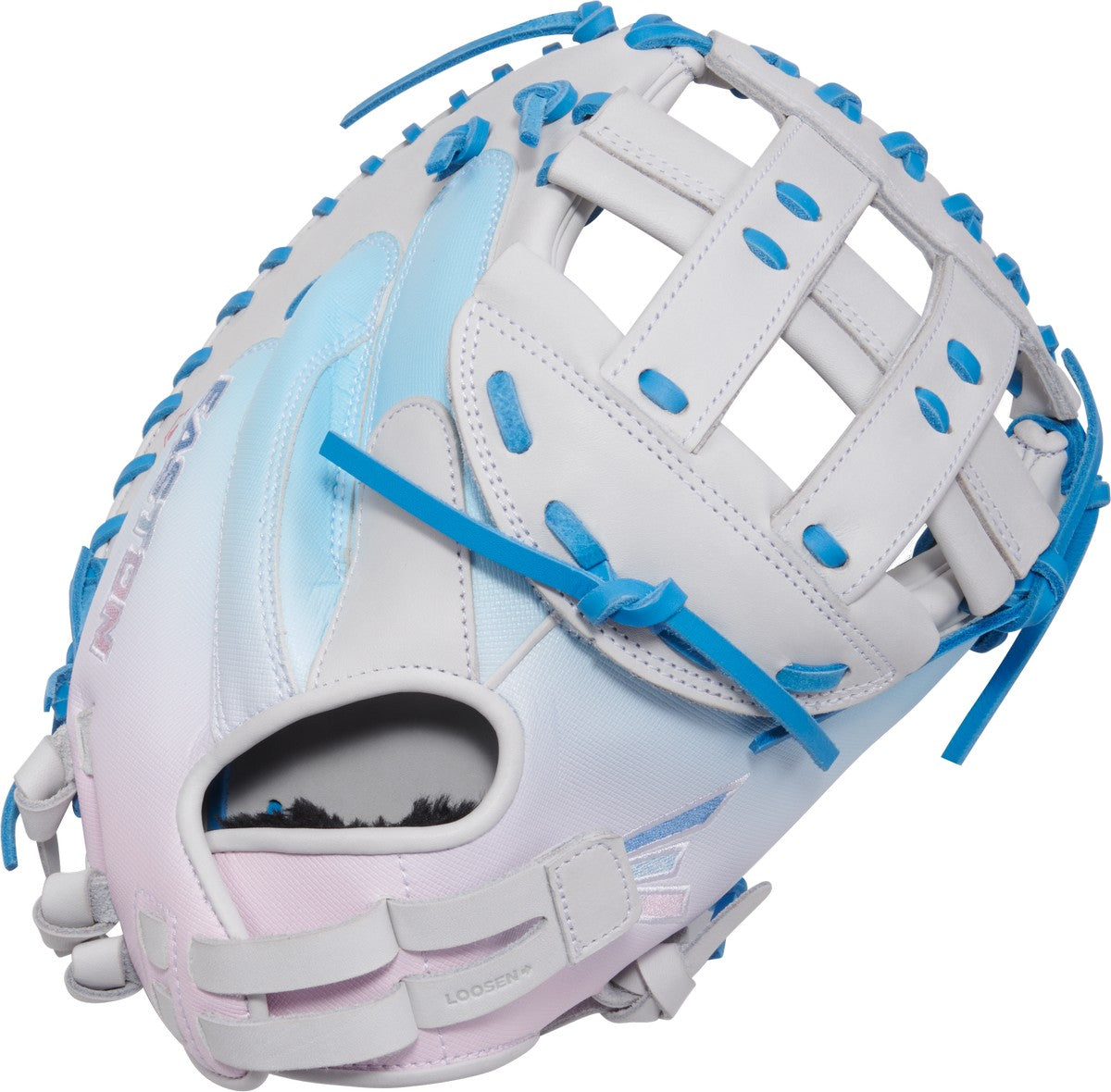 Easton Professional Collection PCFPCM34WCB Model 34" Fastpitch Softball Catcher's Mitt