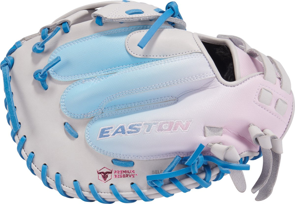 Easton Professional Collection PCFPCM34WCB Model 34" Fastpitch Softball Catcher's Mitt