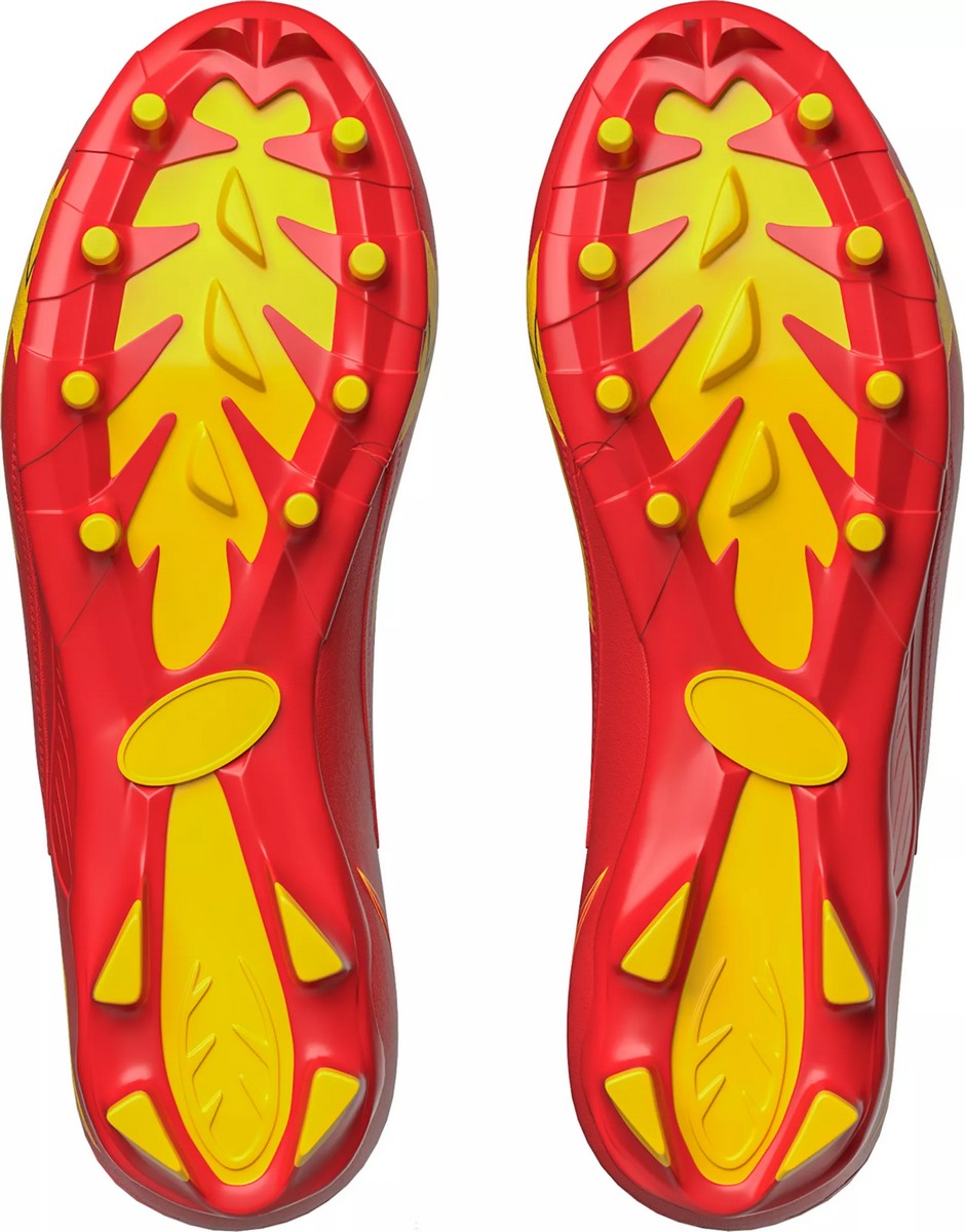 Phenom Elite Quantum Speed The Flash Youth Football Cleats